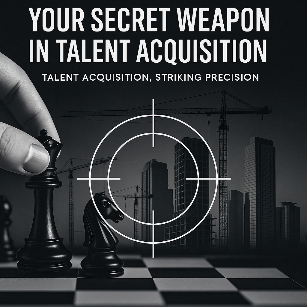Your Secret Weapon